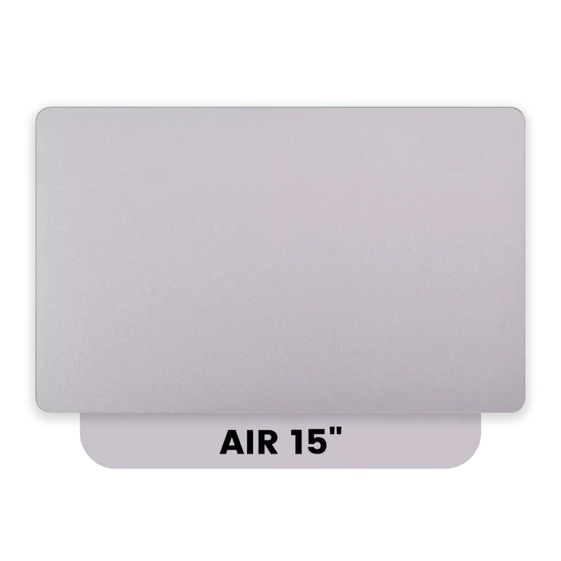 Trackpad pro MacBook Air 15" A2941 (2023) (stříbrná)