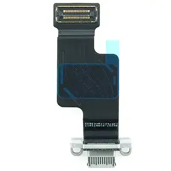 USB-C I/O deska pro MacBook Air 15" A2941 (2023) / A3114 (2024) (stříbrná)