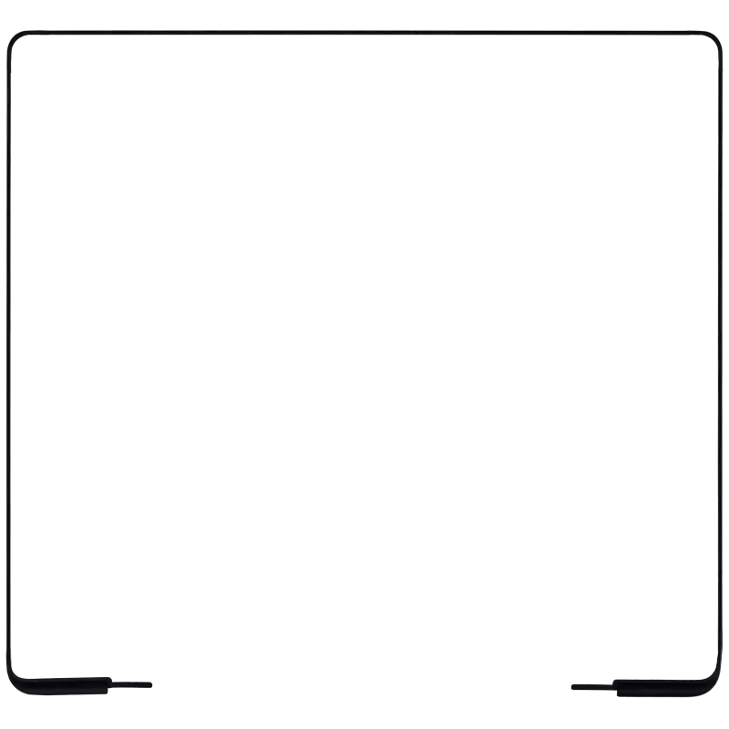 Těsnění displeje pro MacBook Air 15" (A2941 / Mid 2023 / A3114 / Mid 2024 / A3241 / Early 2025)