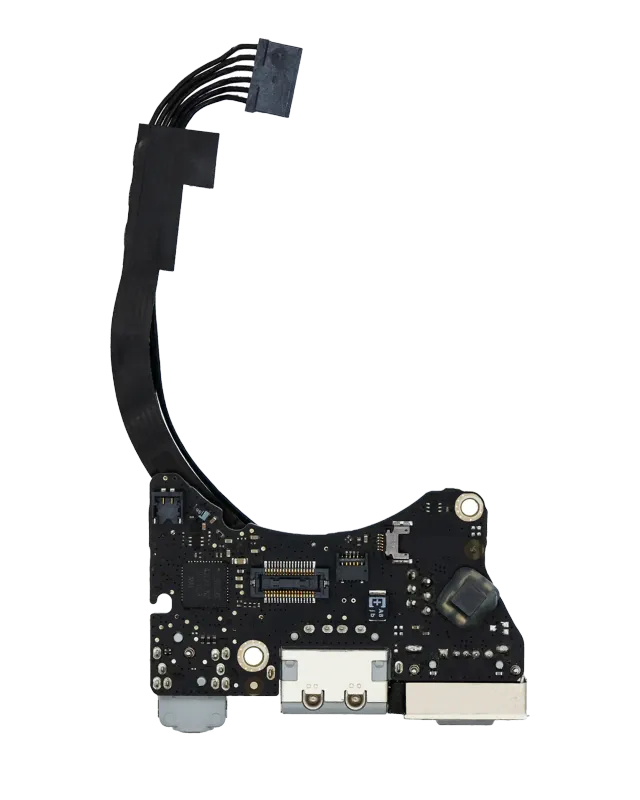 I/O deska (MagSafe / USB-A / Headphone Jack) pro MacBook Air 11" A1370 (2010-2011)