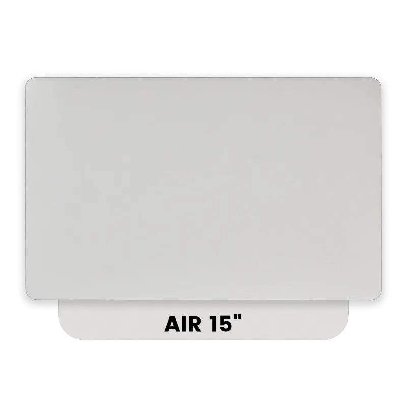 Trackpad pro MacBook Air 15" A3114 (2024) / A3241 (2025) (stříbrná)