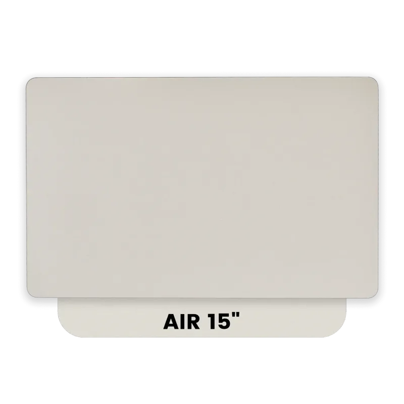 Trackpad pro MacBook Air 15" A3114 (2024) / A3241 (2025) (hvězdně bílá)