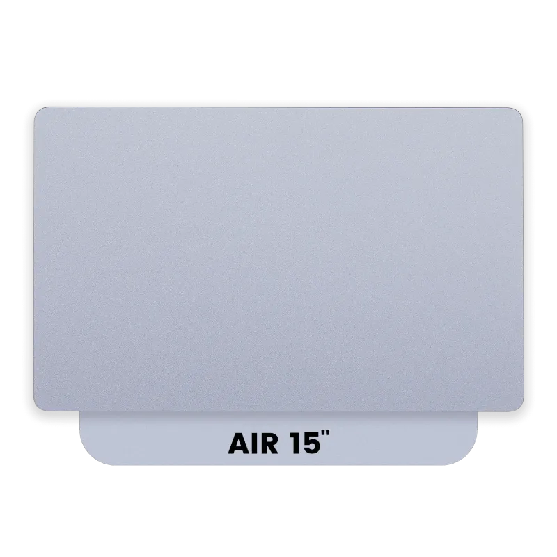 Trackpad pro MacBook Air 15" A3241 (2025) (nebesky modrá)