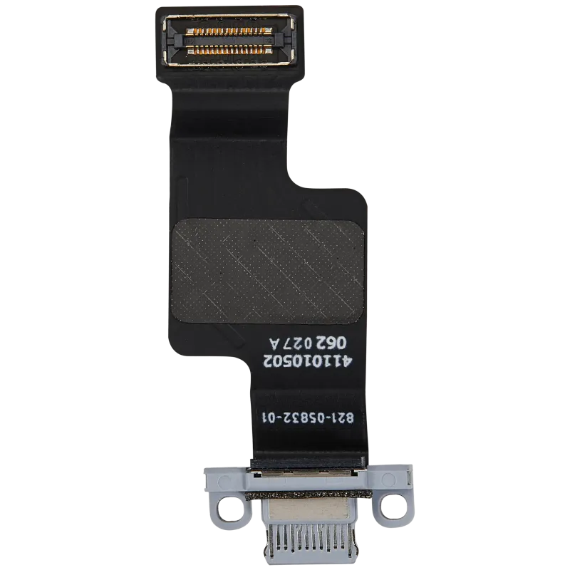 USB-C I/O deska pro MacBook Air 15" A3114 (2024) / A3241 (2025) (stříbrná)