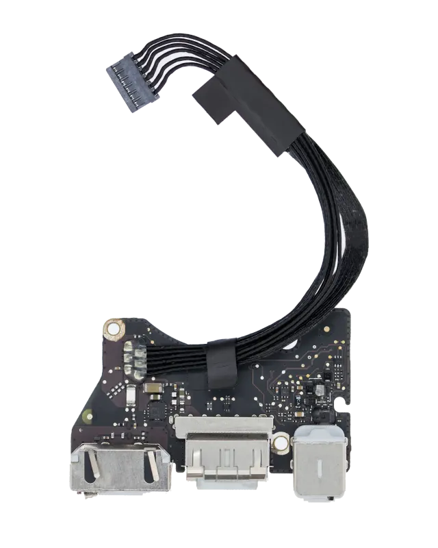 I/O deska (MagSafe / USB-A / Headphone Jack) pro MacBook Air 11" A1465 (2012-2015)