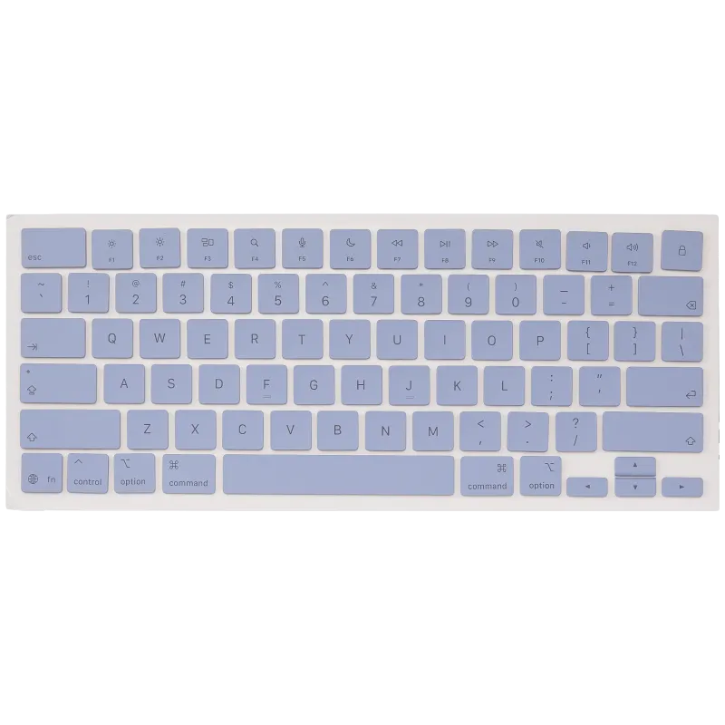 Klávesa pro MacBook Neo 13\ A3404 (2026) (US) (Butterfly Keycap) (indigová)