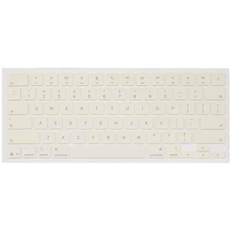 Klávesa pro MacBook Neo 13\ A3404 (2026) (US) (Butterfly Keycap) (citrusová)