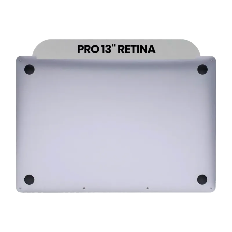 Spodní kryt pro MacBook Pro 13" A2159 (2019) (originál, nový) (vesmírně šedá)