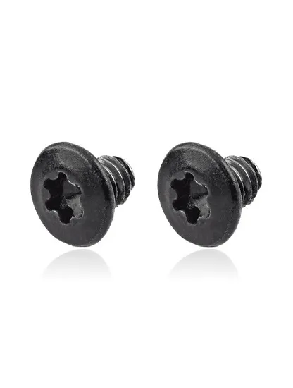 Šroubek Clutch kryt (Torx T3) (sada 4 ks) pro MacBook Pro 13" A1706 / A1708 / A1989 / A2159 / A2289 / A2251 / A1707 / A1990 / A2338 (2016-2020) (balení 50 ks)