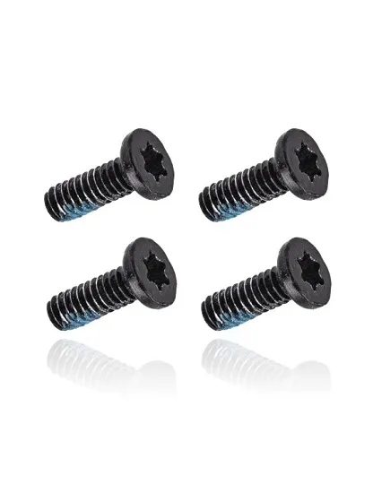 Šroubek pružina Tensioner (Torx T3) (sada 4 ks) pro MacBook Pro A1706 / A1708 / A1989 / A2159 / A2289 / A2251 / A1707 / A1990 / A2338 (2016-2020) (balení 50 ks)