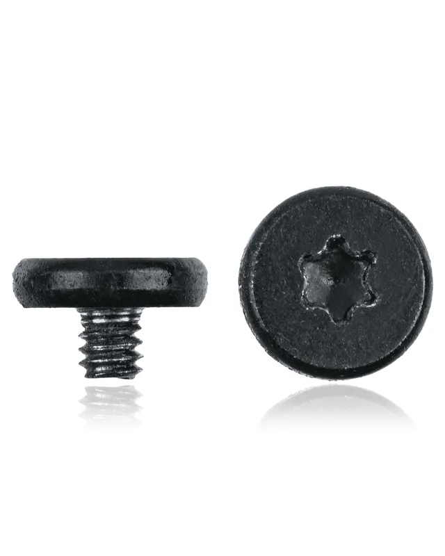 Šroubek Touchpad kabel Cowling (sada 2 ks) (Torx T5) pro MacBook Pro 13" / 15" A1706 / A1708 / A1989 / A2159 / A2289 / A2251 / A2338 (2020) / A1707 / A1990 (2016-2020) (balení 50 ks)