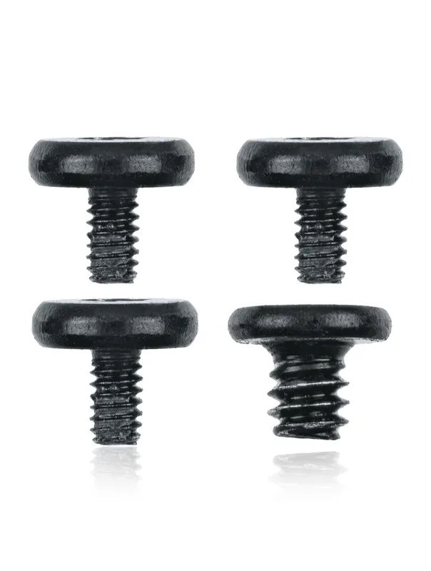 Šroubek základní desky (Torx T5) (sada 4 ks) pro MacBook Pro 13" A1706 / A1708 / A1989 / A2159 / A2289 / A2251 / A1707 / A1990 / A2338 (2016-2020) (balení 50 ks)