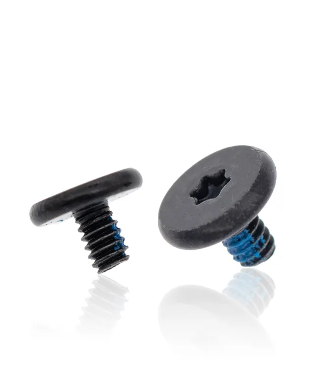 Šroubek BMU přidržovací držák (Torx T5) (sada 2 ks) pro MacBook Pro 13" A1706 / A1708 / A1989 / A2159 / A2289 / A2251 (2016-2020) / A2338 (2020) (balení 50 ks)