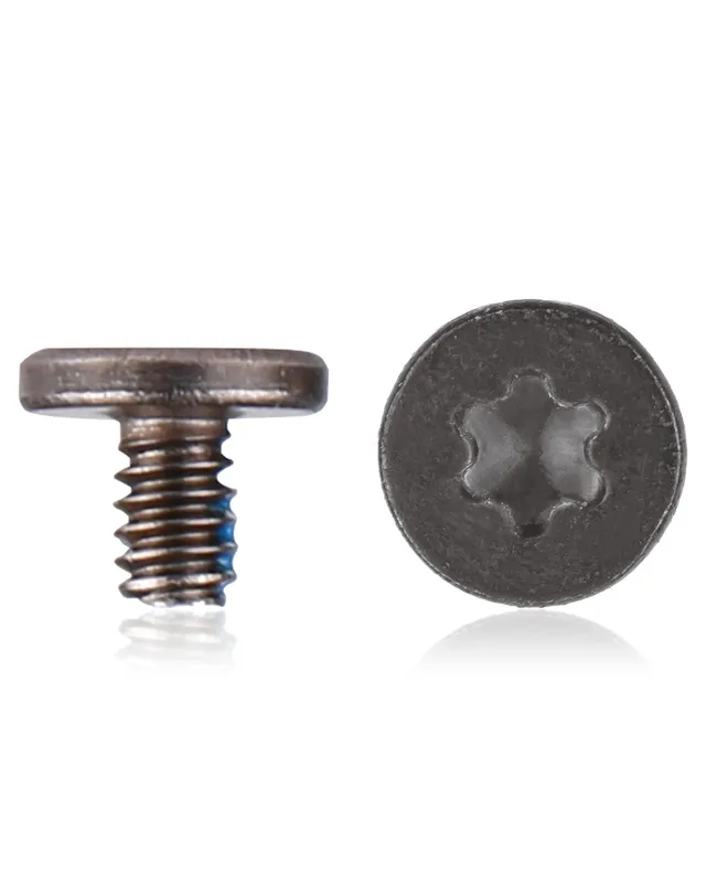 Šroubek tlačítka zapínání (Torx T3) (Around 4 Screws) pro MacBook Pro 13" / 15" A1706 / A1708 / A1989 / A2159 / A2289 / A2251 / A1707 / A1990 (2016-2020) (balení 100 ks)