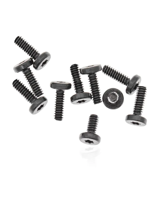 Šroubky trackpadu (Torx T3) (sada 10 ks) pro MacBook Pro 13" A1706 / A1708 / A1989 / A2159 / A2289 / A2251 (2016-2020) / A2338 (2020)