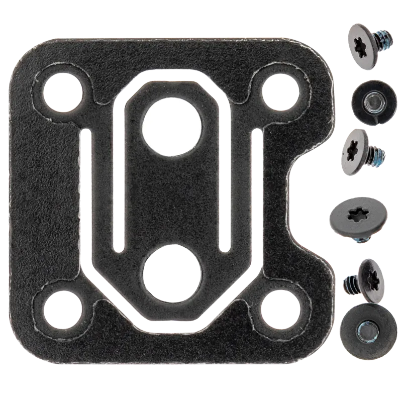 Šroubek tlačítka zapínání (Torx T3) (1 Bracket+6 Screws) pro MacBook Pro 13" / 15" A1706 / A1708 / A1989 / A2159 / A2289 / A2251 / A1707 / A1990 (2016-2020)