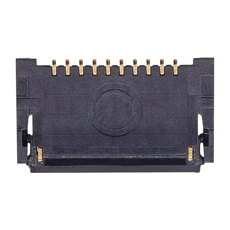 FPC konektor baterie pro MacBook Pro 13" A1708 / A2159 / A2251 / A2289 (2016-2020) / A2338 (2020) (10 pinů)