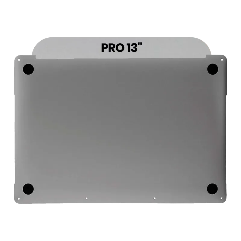 Spodní kryt pro MacBook Pro 13" A2289 (2020) (originál, nový) (vesmírně šedá)