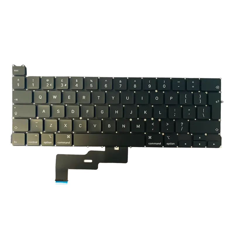 Klávesnice (UK) pro MacBook Pro 13" A2289 (2020)
