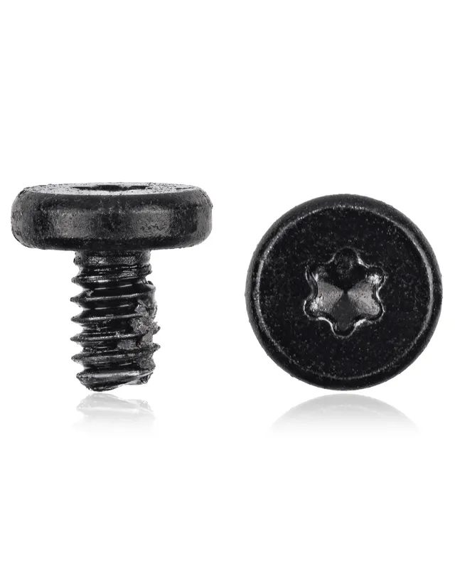 Šroubek Audio Flex kabel držák (dlouhý) (Torx T5) (sada 1 ks) pro MacBook Pro 13" A2289 (2020) / A2338 (2020) / (balení 100 ks)