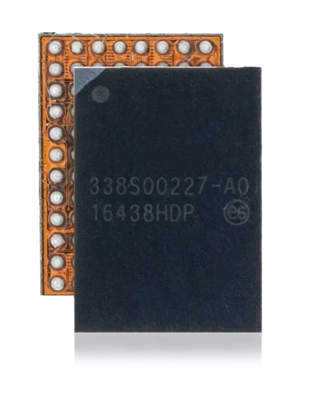 Čip správy napájení pro MacBook Pro 13" A1706 (2016) (338S00227-A0: U9300/820-00239: BGA-96 Pin)