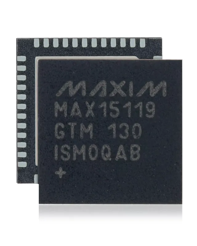 Čip 3-Phase Quick PWM Controller pro MacBook Pro (MAXIM: MAX15119GTM / MAX15119: QFN-48 Pin