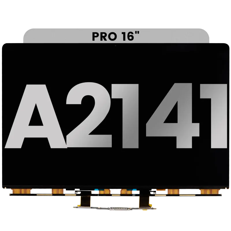 Samotný LCD panel pro MacBook Pro 16" (A2141) (všechny ročníky)