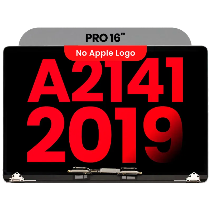 Kompletní LCD displej pro MacBook Pro 16" (A2141 / Mid 2019) (Aftermarket Plus) (vesmírně šedá)