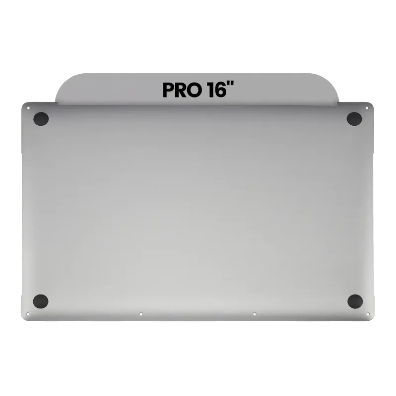 Spodní kryt pro MacBook Pro 16" A2141 (2019) (originál, nový) (vesmírně šedá)