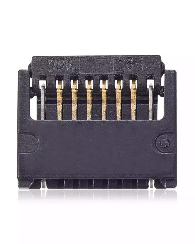 FPC konektor baterie pro MacBook Pro 13" / 15" / 16" A1706 / A1990 / A1707 / A2141 (2016-2019) (6 pinů)