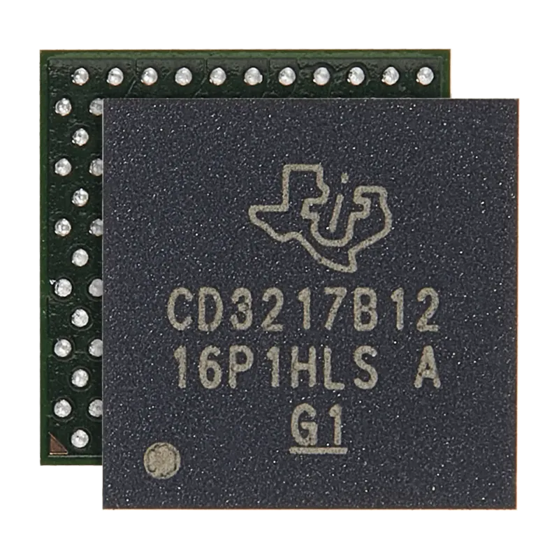Čip USB a Power Delivery pro MacBook Pro 13" A2338 (2020) (CD3217 B12, UF400, UF500) (sada 2 ks) (Small Dot)