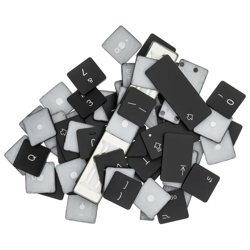 Klávesa pro MacBook Pro 13" / 15" / 17" A1286 / A1278 / A1297 (2009-2012) (US) (DARFON)
