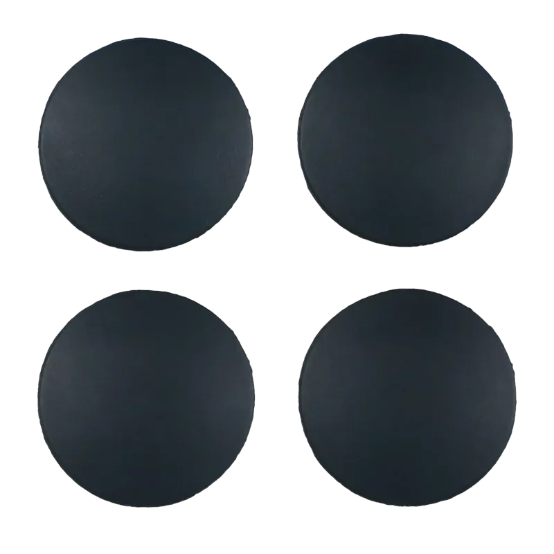 Plastové nožičky spodního krytu pro MacBook Pro 13" / 15" / 17" A1278 / A1286 / A1297 (2008-2012) (sada 4 ks)