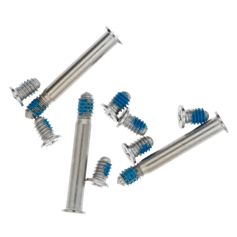 Šroubky spodního krytu (Phillips PH000) pro MacBook Pro 13" / 15" / 17" A1278 / A1286 / A1297 (2008-2012)