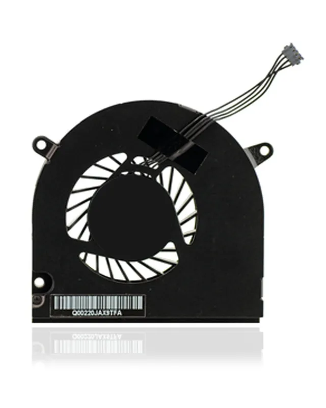 Ventilátor CPU pro MacBook 13" A1278 (2008) / Pro 13" A1278 / A1342 (2009-2012)