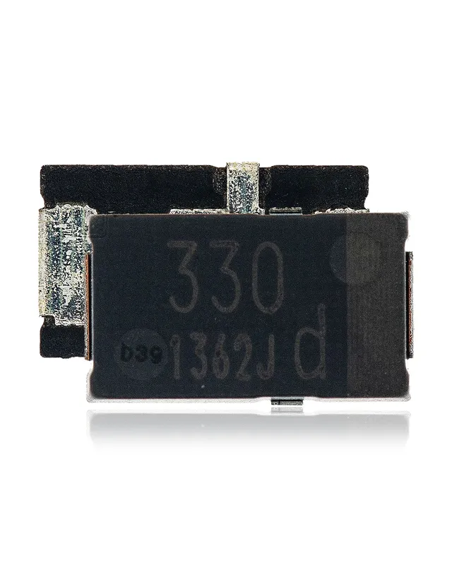Čip Capacitor pro MacBook Pro 13" / 15" / 17" A1278 / A1286 / A1297 (2008-2010) (C9560:330UF:2V:B2-SM)