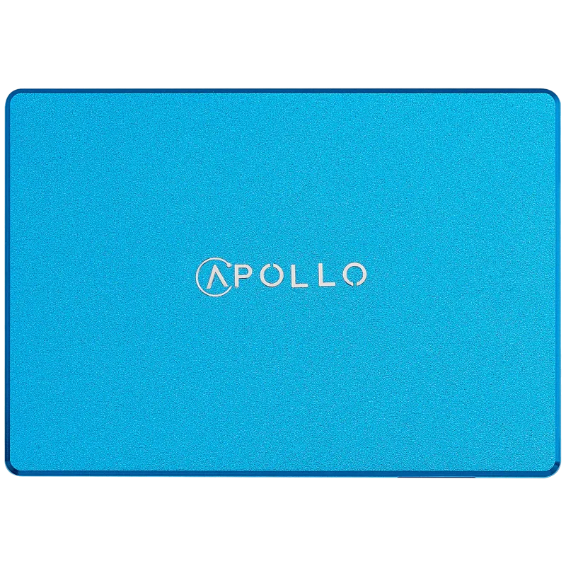 Apollo vysoce výkonný 2.5" SSD 3D TLC Nand 2TB