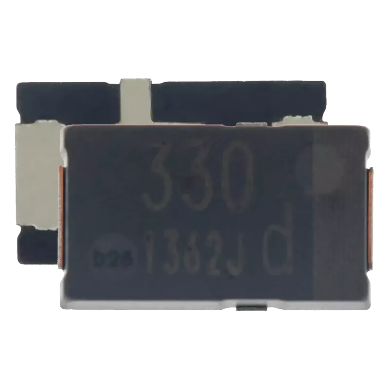 GPU/MCP Capacitor pro MacBook Pro 15" A1286 (2009-2010) (EEF-LX0D331R: 330UF / 2V: CASE B2)