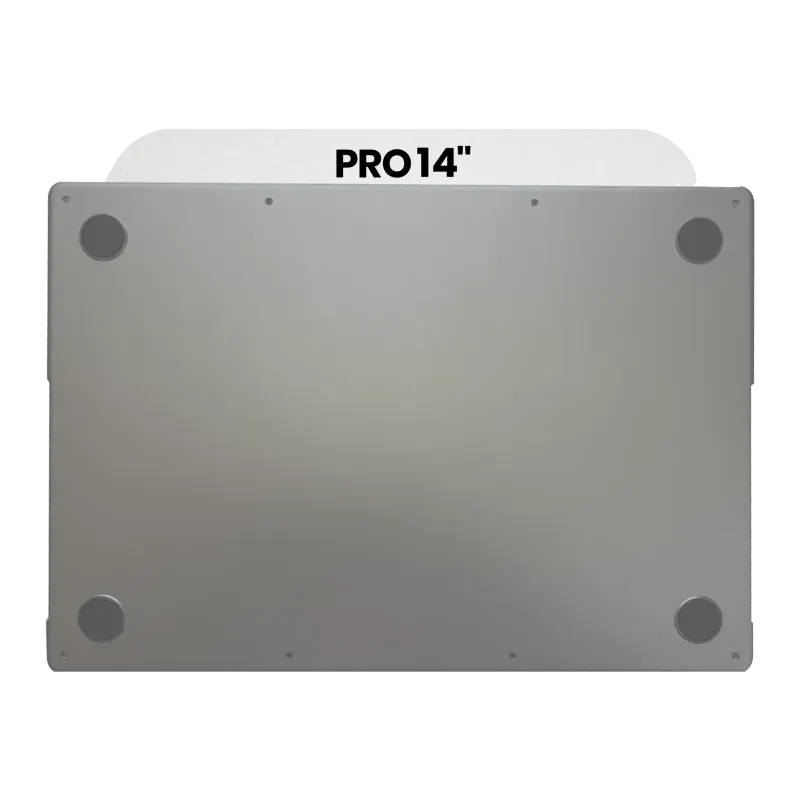Spodní kryt pro MacBook Pro 14" A2442 (2021) (originál, nový) (vesmírně šedá)