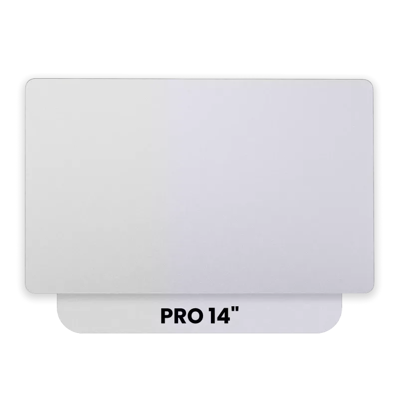Trackpad pro MacBook Pro 14" A2442 (2021) (stříbrná)