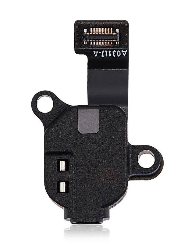 Sluchátkový konektor pro MacBook Pro 14" (A2442 / A2779 / A2918 / A2992 / A3112 / A3401 / A3185)/Pro 16" (A2485 / A2780 / A2991 / A3403 / A3186) (Late 2021 to Early 2025) (vesmírně šedá)