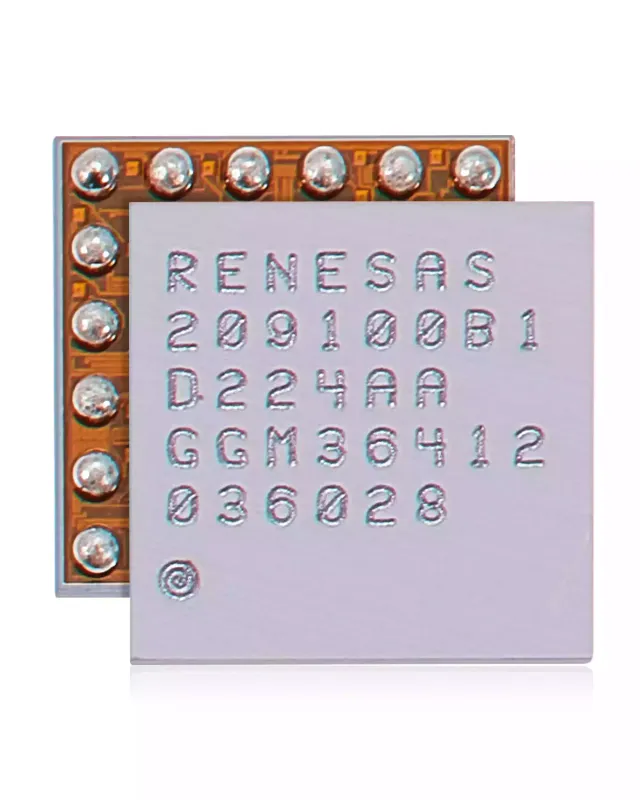 Podsvícení IC Boost Regulation pro MacBook Pro 16" (A2485 / Late 2021) / Pro 14" (A2442 / Late 2021) (209100B1) (36 pinů)