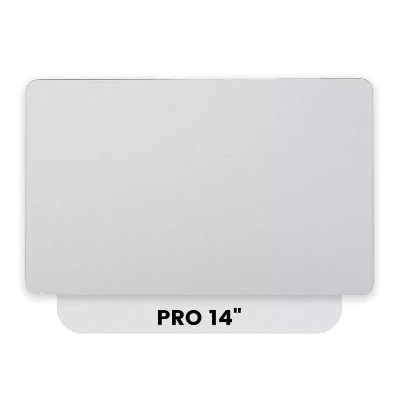 Trackpad pro MacBook Pro 14" A2992 (2023) / A3112 / A3401 / A3185 (2024) (stříbrná)