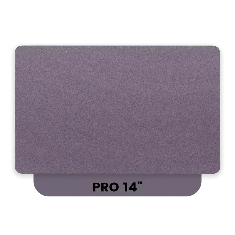 Trackpad pro MacBook Pro 14" A2992 (2023) / A3112 / A3401 / A3185 (2024) (vesmírně šedá)