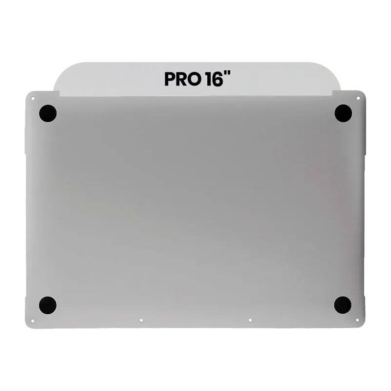 Spodní kryt pro MacBook Pro 16" A2485 (2021) (originál, nový) (stříbrná)