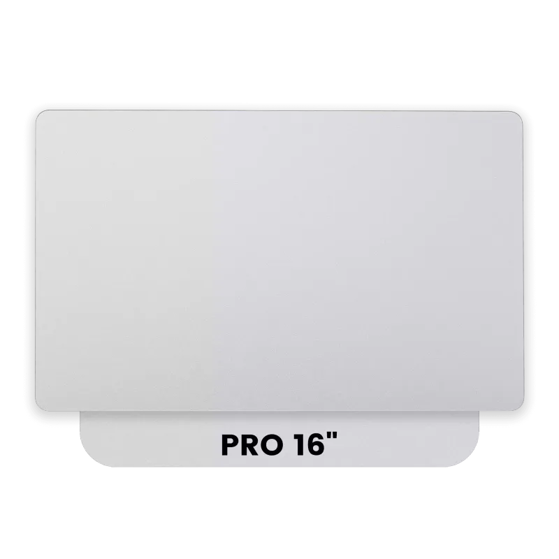 Trackpad pro MacBook Pro 16" A2485 (2021) Pro (stříbrná)