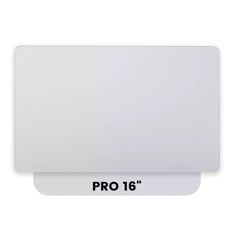 Trackpad pro MacBook Pro 16" A2485 (2021) Pro / Max (stříbrná)
