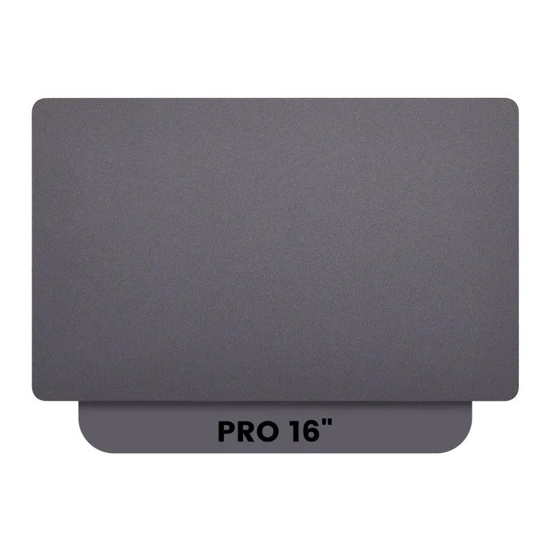 Trackpad pro MacBook Pro 16" A2991 (2023) (vesmírně šedá)
