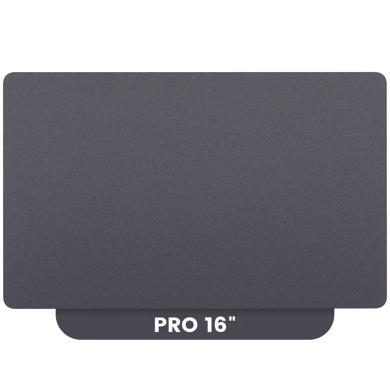 Trackpad pro MacBook Pro 16" A2991 (2023) / A3403 (2024) Pro / A3186 (2024) Max (vesmírně černá)