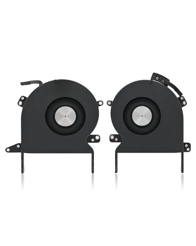 Levý a pravý ventilátor pro MacBook Pro 16" A2485 (2021) Pro / Max (originál z vyřazeného zařízení, stav A)